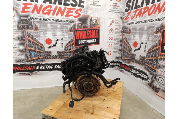 PETROL ENGINE VW GOLF V 1 4 TSI CAX 2009 Car type passenger cars