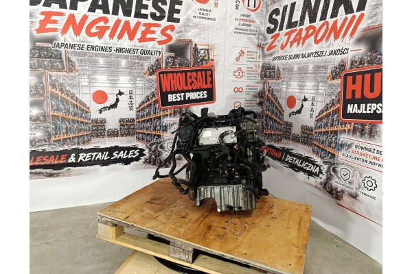 PETROL ENGINE VW GOLF V 1 4 TSI CAX 2009 Engine type petrol