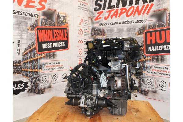 PETROL ENGINE CHRYSLER YPSILON 0 9 312A2000 ENGINE CONTROLLER 51933472 Quality of parts according to GVO O original with manufac
