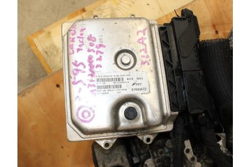 Motor de gasolina Chrysler Ypsilon 0.9 312A2000 Controlador de motor 5