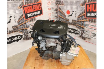 PETROL ENGINE CHRYSLER YPSILON 0 9 312A2000 GEARBOX 5527964 1