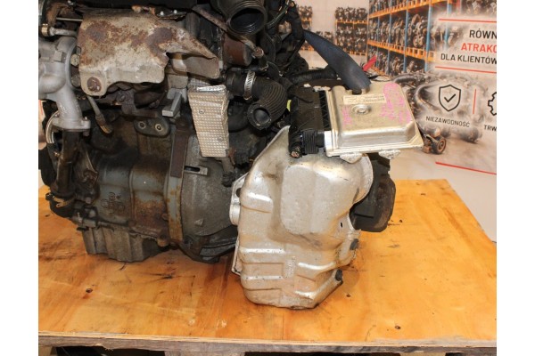 PETROL ENGINE CHRYSLER YPSILON 0 9 312A2000 GEARBOX 5527964 1 Part manufacturer Chrysler OE