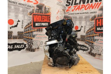 PETROL ENGINE CHRYSLER YPSILON 0 9 312A2000 GEARBOX 5527964 1 Car type passenger cars