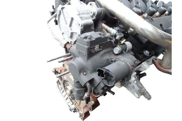Engine Ford Galaxy MK3 S Max MK1 2 0TDCi 2006 2015 AZWA Pump Injections Catalog number of the original A2C27100268 5WS40380 9683