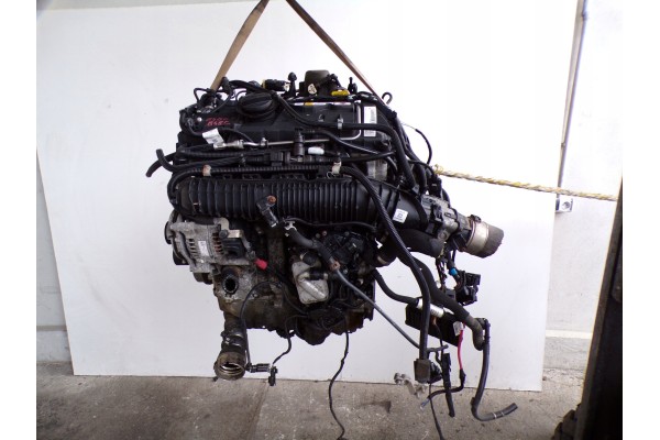 ENGINE BMW X1 F48 X2 F39 B48A20A B48C 2 0I COMPLETE ASSEMBLY Part manufacturer BMW OE