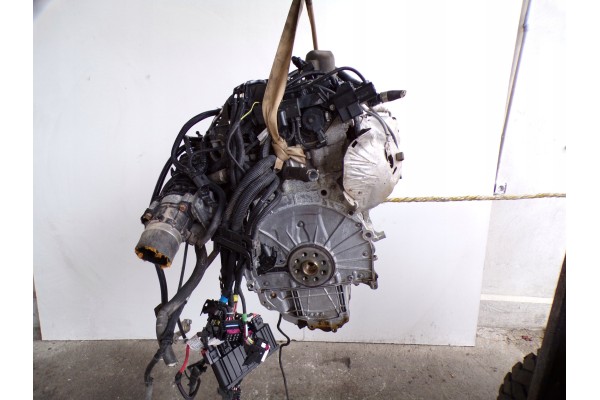 ENGINE BMW X1 F48 X2 F39 B48A20A B48C 2 0I COMPLETE ASSEMBLY Engine type diesel