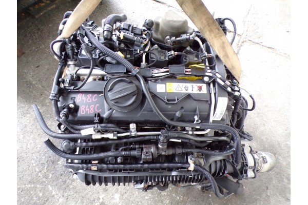 Motor BMW X1 F48 X2 F39 B48A20A B48C 2.0I Ensamblaje Completo