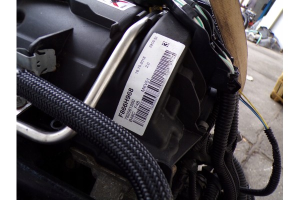 Motor BMW X1 F48 X2 F39 B48A20A B48C 2.0I Ensamblaje Completo
