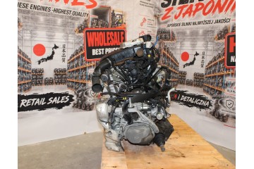 PETROL ENGINE FIAT 500 0 9 312A2000 GEARBOX 55227964 DRIVER Car type passenger cars