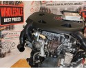 Motor de gasolina FIAT 500 0.9 312A2000 / Caja de cambios 55227964 / L