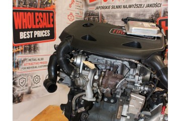 Motor de gasolina FIAT 500 0.9 312A2000 / Caja de cambios 55227964 / L