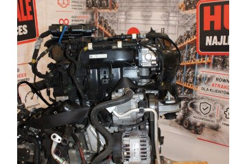Motor de gasolina FIAT 500 0.9 312A2000 / Caja de cambios 55227964 / L
