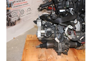 Motor de gasolina FIAT 500 0.9 312A2000 / Caja de cambios 55227964 / L