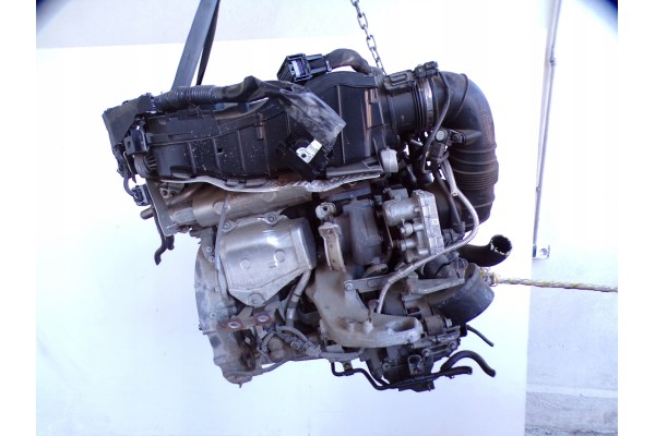ENGINE MERCEDES W204 W212 SPRINTER VITO W639 2 2 CDI 651 651 970 651900 Engine type diesel