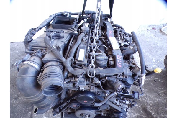 ENGINE MERCEDES W204 W212 SPRINTER VITO W639 2 2 CDI 651 651 970 651900 Catalog number of the original 651970