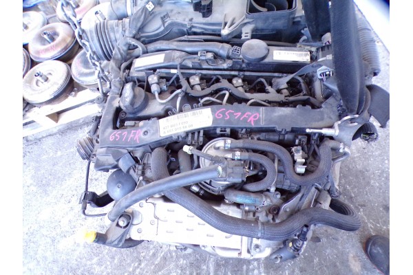Motor Mercedes W204 W212 Sprinter Vito W639 2.2 CDI 651 651 970 651900