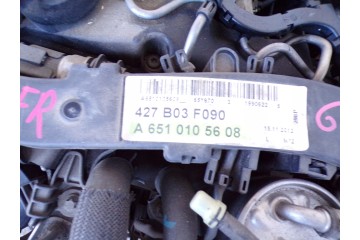 Motor Mercedes W204 W212 Sprinter Vito W639 2.2 CDI 651 651 970 651900