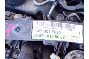 Motor Mercedes W204 W212 Sprinter Vito W639 2.2 CDI 651 651 970 651900