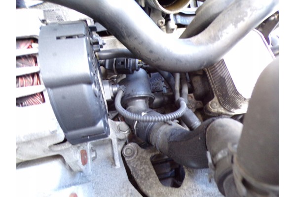 ENGINE CGL AUDI A4 B8 LIFT A5 8T LIFT Q5 8R A6 C7 2 0 TDI INSTALLATION WARRANTY Car type passenger cars