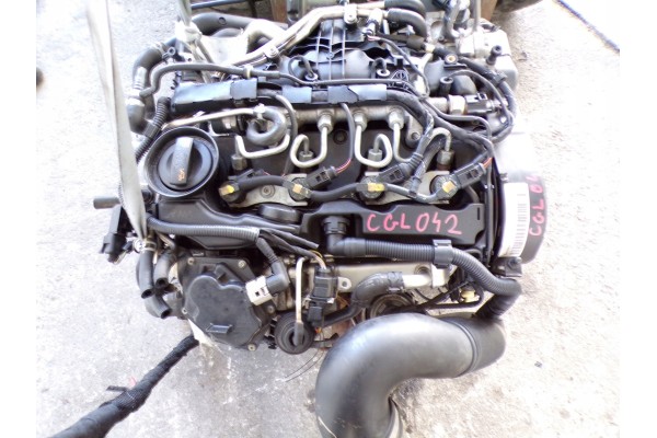 Motor CGL Audi A4 B8 Lift A5 8T Lift Q5 8R A6 C7 2.0 TDI con Garantía 
