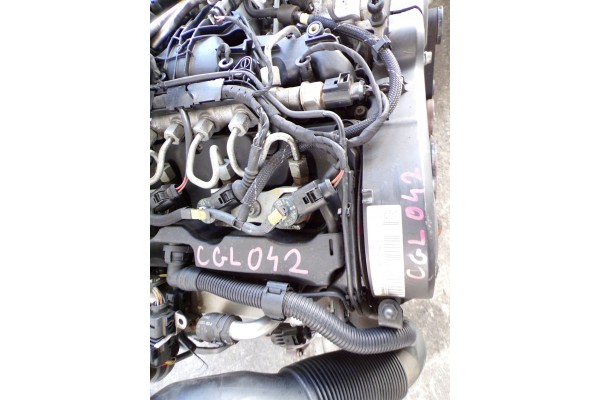 Motor CGL Audi A4 B8 Lift A5 8T Lift Q5 8R A6 C7 2.0 TDI con Garantía 