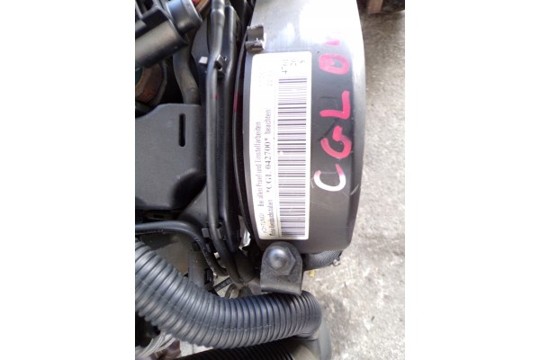 Motor CGL Audi A4 B8 Lift A5 8T Lift Q5 8R A6 C7 2.0 TDI con Garantía 