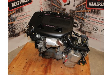 PETROL ENGINE FIAT 500 0 9 312A2000 GEARBOX 55272205 ECU ENGINE