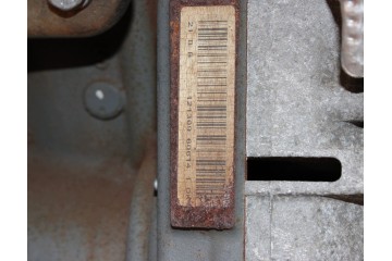 PETROL ENGINE FIAT 500 0 9 312A2000 GEARBOX 55272205 ECU ENGINE Catalog number of the part 312A2000 55272205