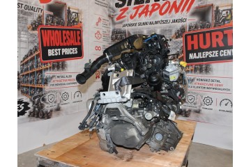 Motor de gasolina FIAT 500 0.9 312A2000 / Caja de cambios 55272205 / E