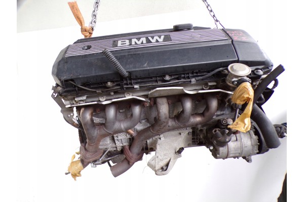 ENGINE COMPLETE SWAP BMW E39 E46 E36 2 8I M52B28 BEAM DRIVER