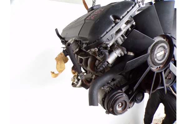 ENGINE COMPLETE SWAP BMW E39 E46 E36 2 8I M52B28 BEAM DRIVER Quality of parts according to GVO O original with manufacturer s lo