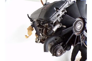 ENGINE COMPLETE SWAP BMW E39 E46 E36 2 8I M52B28 BEAM DRIVER Quality of parts according to GVO O original with manufacturer s lo