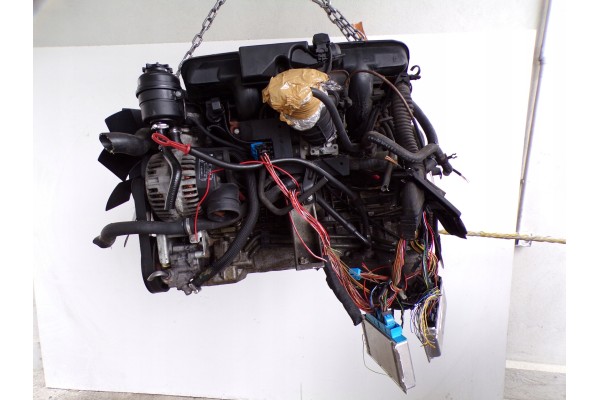ENGINE COMPLETE SWAP BMW E39 E46 E36 2 8I M52B28 BEAM DRIVER Car type passenger cars