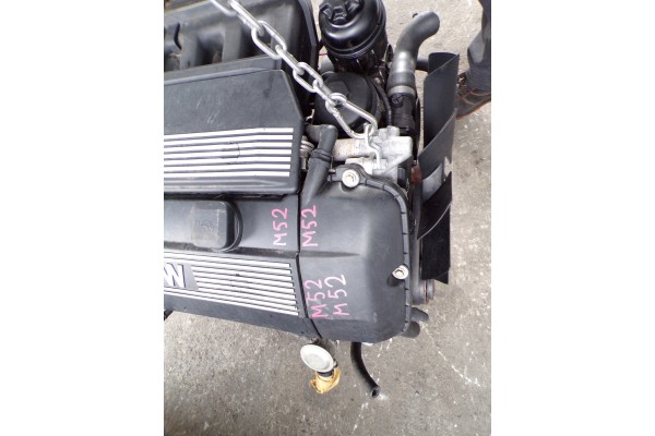 Motor Completo de Repuesto BMW E39 E46 E36 2.8I M52B28
