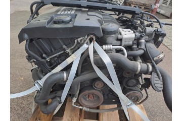 SILNIK BMW N43B20A N43 KOMPLETNY BMW E90 E91 E87 120i 320i 190tys km Quality of parts according to GVO O original with manufactu