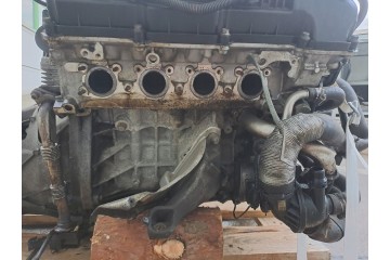 SILNIK BMW N43B20A N43 KOMPLETNY BMW E90 E91 E87 120i 320i 190tys km Engine type petrol