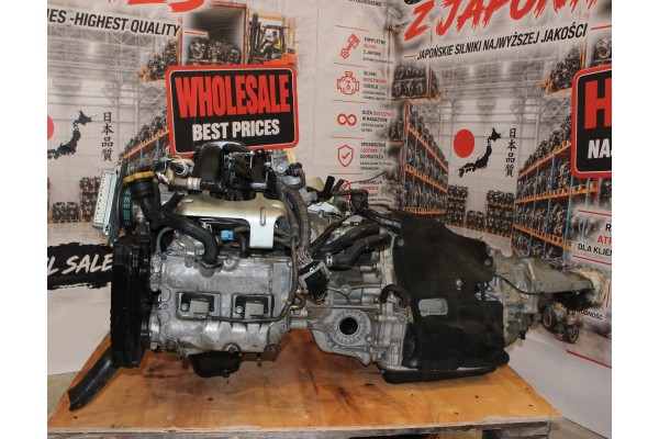 GASOLINE ENGINE SUBARU FORESTER 2 0 EJ20 EJ204 2010r ENGINE CONTROLLER Catalog number of the part EJ20 EJ204