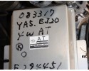 GASOLINE ENGINE SUBARU FORESTER 2 0 EJ20 EJ204 2010r ENGINE CONTROLLER Customs tariff code 84073499