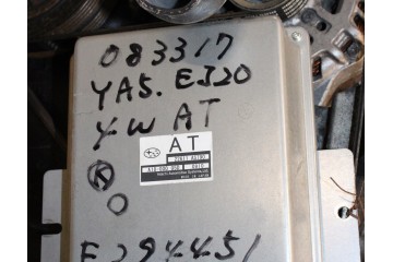 GASOLINE ENGINE SUBARU FORESTER 2 0 EJ20 EJ204 2010r ENGINE CONTROLLER Customs tariff code 84073499