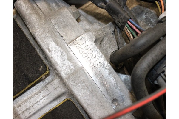 Motor de gasolina Subaru Forester 2.0 EJ20 EJ204 2010 con controlador 