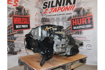 PETROL ENGINE SUBARU FORESTER 2 0 EJ20 BOX 4X4 TR690JDKAA ECU