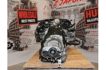 PETROL ENGINE SUBARU FORESTER 2 0 EJ20 BOX 4X4 TR690JDKAA ECU Car type passenger cars