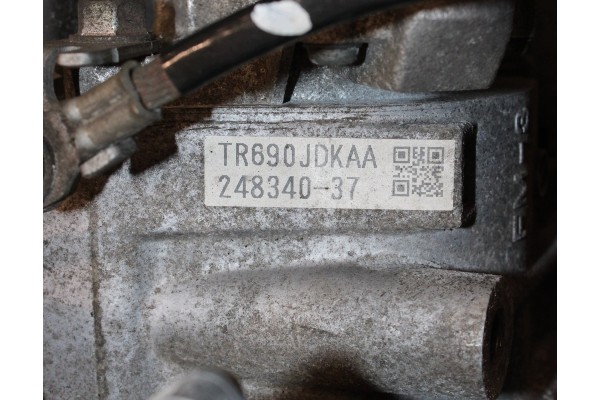 PETROL ENGINE SUBARU FORESTER 2 0 EJ20 BOX 4X4 TR690JDKAA ECU Engine type petrol