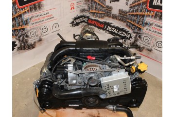 Motor de gasolina Subaru Forester 2.0 EJ20/BOX 4x4 TR690JDKAA/ECU