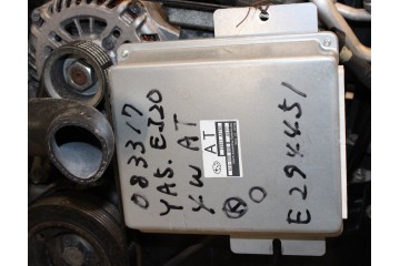 Motor de gasolina Subaru Forester 2.0 EJ20/BOX 4x4 TR690JDKAA/ECU