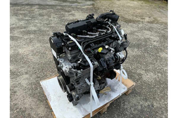 COMPLETE ENGINE FORD FOCUS 2 0 TDCI T7DA T8DA T7CA T8CA