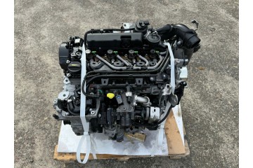 COMPLETE ENGINE FORD FOCUS 2 0 TDCI T7DA T8DA T7CA T8CA Catalog number of the part T7DA T8DA T7CA T8CA