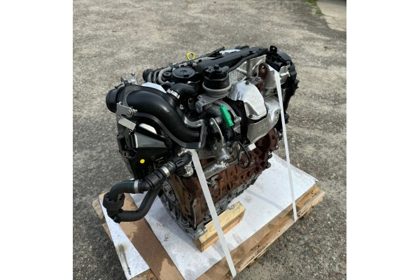 COMPLETE ENGINE FORD FOCUS 2 0 TDCI T7DA T8DA T7CA T8CA Car type cargo vans passenger cars