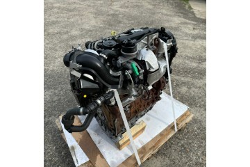 COMPLETE ENGINE FORD FOCUS 2 0 TDCI T7DA T8DA T7CA T8CA Car type cargo vans passenger cars