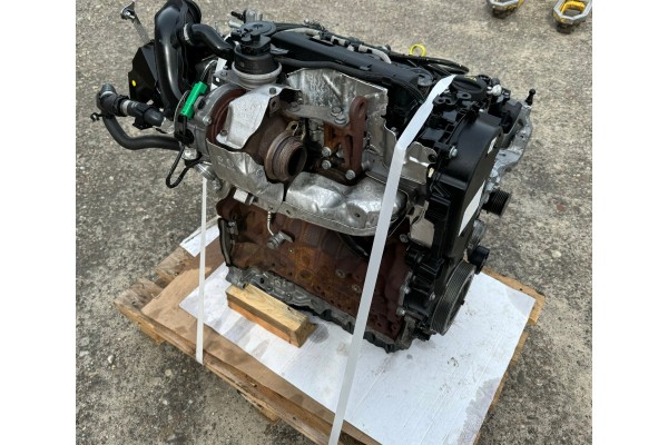 COMPLETE ENGINE FORD FOCUS 2 0 TDCI T7DA T8DA T7CA T8CA Engine type diesel